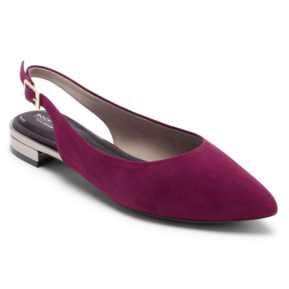 Rockport Slingback Dame Rosa - Total Motion Adelyn - TFUJ56431